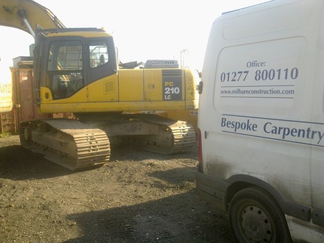 Milbarn Construction are a specialist Building company that provide services to clients in and around Essex. Turn your dream project into reality with us...
