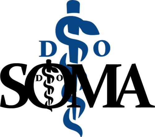 The Student Osteopathic Medical Association (SOMA) is a student-led and student-driven organization with direct representation to the AOA. #NationalSOMA