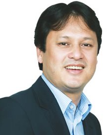 Candidato a prefeito de Ubatuba, pelo PSB. Vote 40, experiência e trabalho, pelo desenvolvimento de Ubatuba!