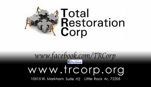 Total Restoration Corp is a national credit restoration company that works with clients and creditors to improve credit profiles.