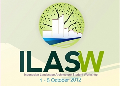 ILASW2012's profile picture. Indonesia Landscape Architecture Student Workshop 2012 (Himaskap IPB)| Facebook : ilasw Landscape Architecture