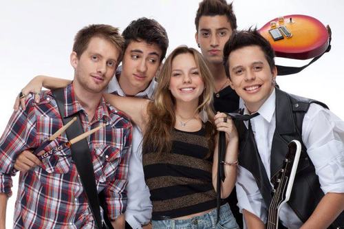 FC dedicado a banda @FRATER5! Junção dos FCs @iloveyouLezinha e @iloveyouLuup [FC oficializado pela @FRATER5]