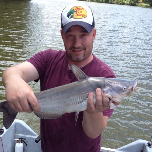 ChrisDuckie40's profile picture. mountains..lakes..and fishing..a big city now and then