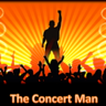 TheConcertManDC's profile picture. 