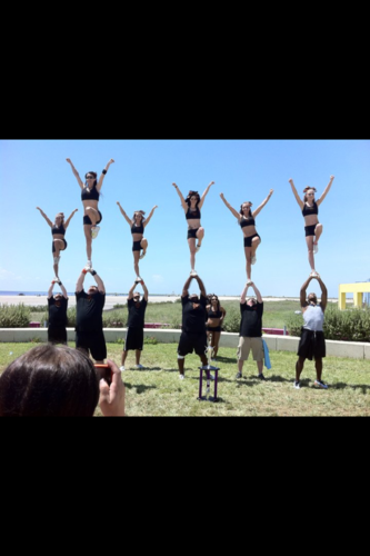 LewisCTRcheer's profile picture. I love Cheerleading and currently work at Cheer Time Revolution. I also own a bar called Flying DD.