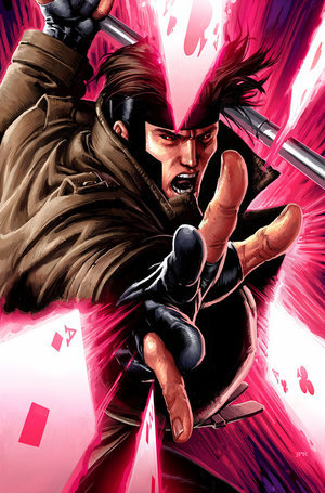 They call me The Gambit mon' ami, any job worth doing, I'm your guy, for a price! [616 Marvel RP Canon]
