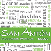 Grupo Musical especializado en música festera, amenización de veladas, celebraciones... o simplemente para poner buena música a tus eventos. Síguenos el rastro!