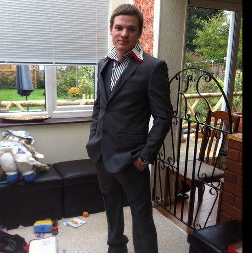 rossmunro1987's profile picture. 25 male non smoker non ugly