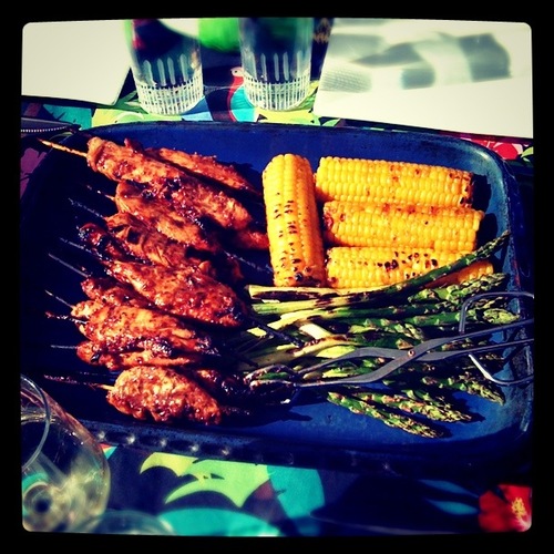 Swedish BBQ enthusiast. Interested in BBQ recipes, sauces, marinades, rubs, spices, side dishes, meat, finger food, drinks and BBQ inspiration.