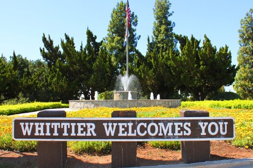 Local newsfeed for the Whittier resident. 
Government, Events, Schools, Construction, Updates, Local Business, Parks.