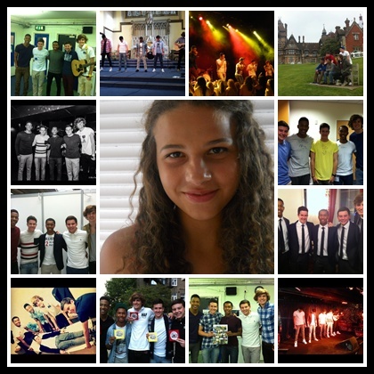 We are from Turkey and support @ConceptOfficial :) We love you boys! Xxx