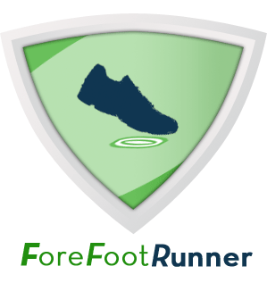 Studying the art of forefoot running!