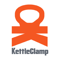 The KettleClamp makes kettlebells accessible to virtually anyone by turning ANY dumbbell into a #crossfit friendly #kettlebell.