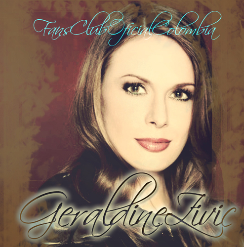 Fans Club Oficial de @Geraldine_Zivic Colombia...dedicado a esta talentosa y hermosa mujer!  https://t.co/PKpN74ATrk