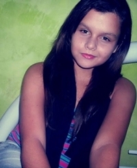 “E do nada me bate uma saudade imensa de você.”