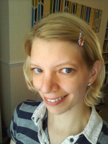 All-American Gal, recently transplanted from Boston to London.  These are my observations . . .