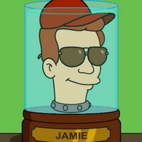 Jamie Mueller(@JamieGeek) 's Twitter Profile Photo