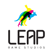 LEAP Game Studios is a videogame company. We create experiences for different platforms and users.