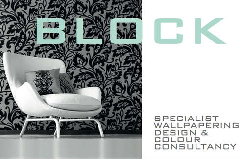 Design & Colour Consultancy from Block. Dedicated to creating spaces that look good & feel good to be in.