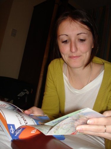 Cognitive Neuroscientist studying spatial representations and human navigation