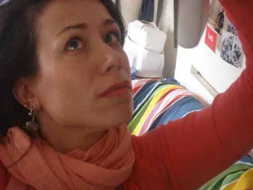 Italian Architect turned into Fashion Designer http://t.co/NSbrLPFv