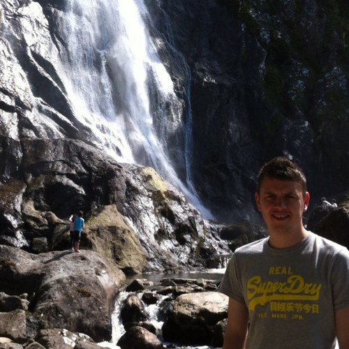 dafparry's profile picture. 