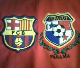 Twitter de Panamenos Fans de la Marea Roja y FCB.