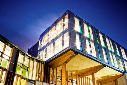 I am managing the settling in phase of the new building - I am here to help you learn about the new building