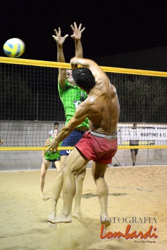 Recordman-Beach Volleyball-Strength and conditioning-Personal Trainer