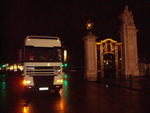 commercail vehicle  repairs &
 event transport