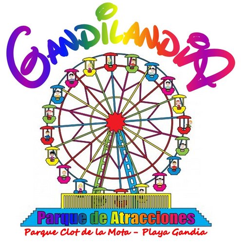 Gandilandia - Parque de Atracciones