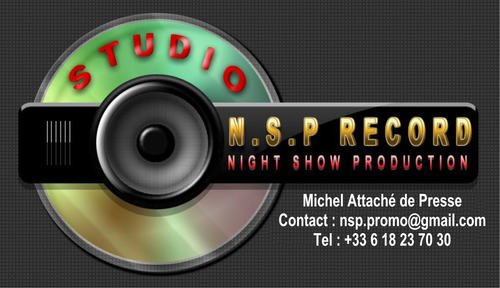 Attaché de Presse Relations Médias NSP RECORD
 Management / Booking