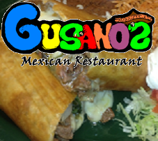 Gusanoz's profile picture. Gusanoz is proud to offer authentic Mexican food made from scratch!