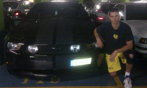 Dani_Melga's profile picture. Entrenador Superior de baloncesto. Maestro Educación Física y Educación Primaria.TUSSAM Driver.