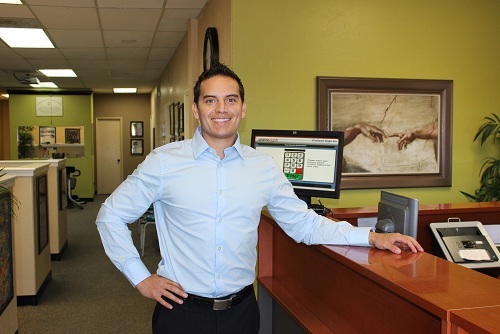 Dr. Steven Enriquez of Global Chiropractic in Tempe, AZ has been helping patients achieve better health since 2005. #tempe #chiropractor #az