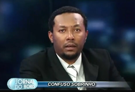 Sou um cara sério, pão com manteiga, chuteira.. pelo no peito