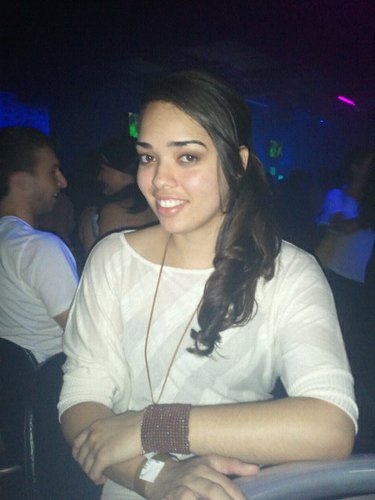 soy una chava buena onda me encanta la musica merengue banchata y me facina bailarrr