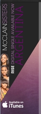 McClainSArgtina's profile picture. Oficial McClain Sisters Argentina Oficial Por Sus Companias,Unete al Staff