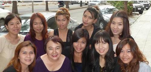 Good Job, Good Life, in Thailand.We can introduce job to you!