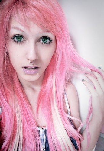 Sou uma duende de doente.