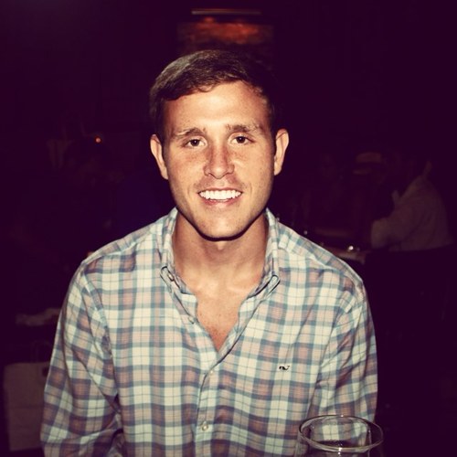 PatOdom12's profile picture. 