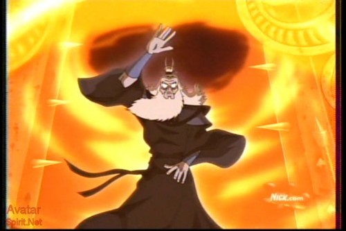 The Fire Nation avatar who succeeded Avatar Kyoshi. If I'm half the avatar she was, I'll be proud. ((alt acc. @ducklegs2806 oh, and @GreyDeLisle follows.))