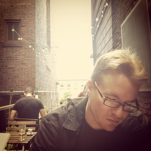 Making and breaking.  Documenting and mapping.  Trying to make the world better.