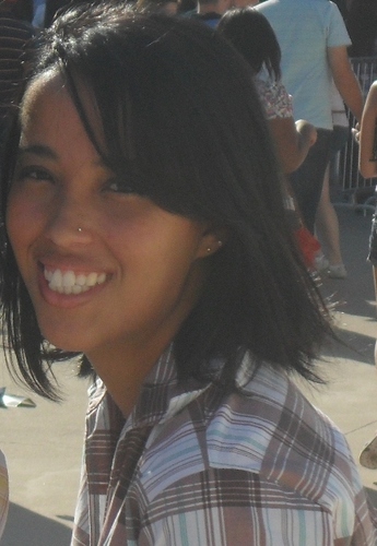 Estudante de Pedagogia da Universidade Federal de Minas Gerais (UFMG)