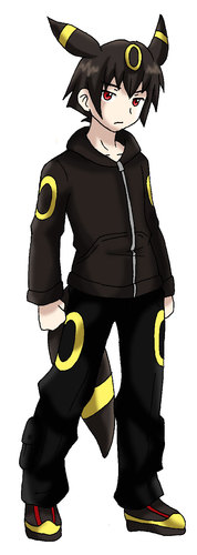 MidnightGijinka's profile picture. Im Half human and half Umbreon. I dont mess around, but I do protect the ones I care for.