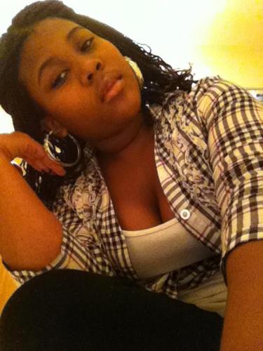 LMAO Bitch i taught your Boyfriend that little thing he Likess : )