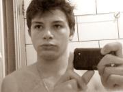 ~ o vei,apaga a luzinha~ kkkk'  chato do caralho eu te amo ♥ por: @Raafa_Aguillar ;*