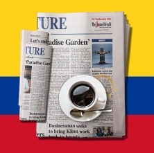 Entérate de las noticias de Colombia en tiempo real siguiendo a @noticiasco