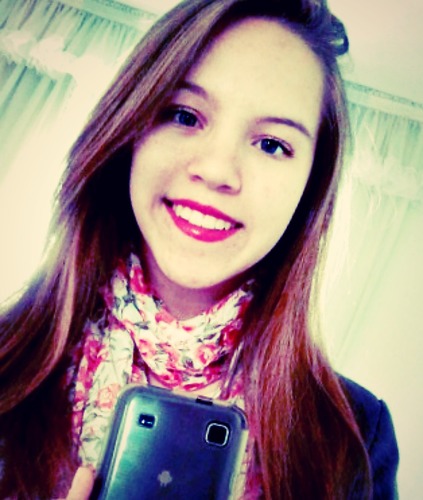 I'm small but I still dream big. :)