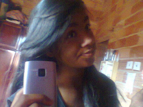 Já que eu falo sozinho na vida real, resolvi criar um twitter, pelo menos aqui eu falo sozinho com todo mundo :)